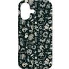 Disney Custodia per iPhone 17 Disney The Nightmare Before Christmas Nero