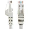 StarTech.com Cavo Ethernet CAT6 3m, Cavo rete Lan RJ45 10 Gigabit 100W PoE, Cavo dati/patch UTP 10GbE, Testato individualmente, Low Smoke Zero Halogen- Certificato UL/TIA, Grigio (N6LPATCH3MGR)