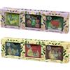 Mlesna Scatola da 3 astucci di tisane: Fruit e Travel (2x24 filtri)