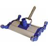 Super Pro Aspirafango Professionale in Alluminio per Piscina Cm 35,5 - Linea Super Pro