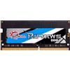 G.SKILL RAM SO-DIMM G.Skill Ripjaws DDR4 2400MHz 4GB 1x4GB CL16