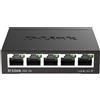 D-LINK Switch D-Link 5 Porte 10/100 Mbps DGS-105/E