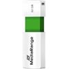 MEDIARANGE Pendrive MediaRange Color Edition 32 GB USB A 2.0 bianco verde