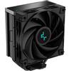 DEEPCOOL Dissipatore Ad Aria DeepCool AK400 Zero Dark 120mm Nero