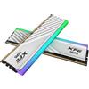 ADATA Ram ADATA XPG Lancer Blade DDR5 6000Mhz (2x16) 32GB RGB XMP 3.0 EXPO Bianco CL48