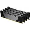 KINGSTON TECHNOLOGY RAM KINGSTON FURY RENEGADE DDR4 128 GB (4X32) 3600 MHz INTEL XMP 2.0 CL 18