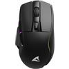 SHARKOON Mouse Sharkoon SGM50W RF Wireless + USB Type-A Ottico 6400 DPI