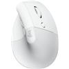 LOGITECH Mouse Logitech LIFT for Mac Verticale Wireless Comfort per uso prolungato