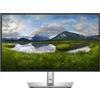 DELL Monitor Dell P2225H 21'' FullHD IPS USB-C 100Hz Grigio Metallico