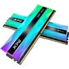 ADATA Ram ADATA XPG LANCER NEON DDR5 6000MHz 32GB (2x16GB) RGB CL30 Grigio XMP/EXPO