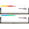 G.SKILL Ram G.Skill Ripjaws M5 NEO DDR5 6000Mhz 64GB (2x32GB) RGB CL32 Bianco EXPO