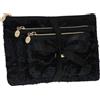 Camomilla Set Buste Trio Velvet Rose Nero