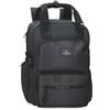 Pepe Jeans Whitton Zaino per laptop 15,6 pollici nero 28 x 40 x 16 cm Pelle sintetica e poliestere by Joumma Bags