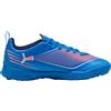 PUMA Scarpa Junior Ultra 6 Play Turf Azzurra
