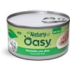 Oasy Natury Soft Jelly Tonnetto con Aloe per Gatti - 85 g, 6 pezzi