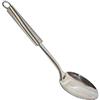 Lagostina - Cucinieri, Cucchiaione con Gancio e Manico Ergonomico, Acciaio Inossidabile, 32 cm