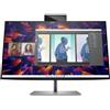 HP Z24m G3 Monitor PC 23.8'' 2560x1440 Pixel Quad HD Argento