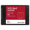 WD Western Digital Ssd WD Red 2Tb Sata 2.5''