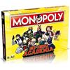 Winning Moves Monopoly My Hero Academia - Ed. Italiana