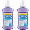 Oral-b Oral B - Bipacco Collutorio Fluorinse Confezione 2X500 Ml
