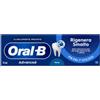 Oral-B - Advanced Rigenera Smalto Dentifricio Confezione 75 Ml
