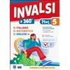 Raffaello Invalsi 360° pack unico. classe 5ª Plus (Italiano e Matematica e Inglese)