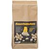 Feuerbällchen Eifi 4321900 1 kg accendifuoco - bianco (confezione da 80)