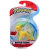 Reel Toys Pokemon Battle Figure Mini Figure Leafeon 5cm di Rei Toys