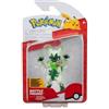 Reel Toys Pokemon Battle Figure Mini Figure Floragato 5cm di Rei Toys