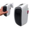 Fraschetti Termoventilatore Niklas Plug-in Trend 400 Watts Con Erogatore Ceramico Ptc di Fraschetti