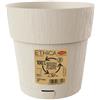 Stefanplast Vaso ethica cm 25 gesso