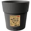 Stefanplast Vaso ethica cm 30 grafite