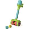 CLEMENTONI Soft Clemmy - Sensory Roller Vacuum Aspirapolvere Bambini
