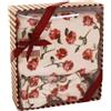 Camomilla Rose Set bagno asciugamani