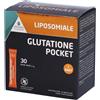 Liposomiale Glutatione Pocket Stick 60 g