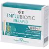 Gse Influbiotic Rapid Bustine 45 g Polvere per soluzione orale