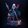 CA3D Studios Shadowheart kit Modello in Resina Stampato 3D da assemblare e dipingere FAN ART