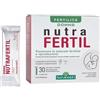 NATURANDO Srl Naturando Donna Nutrafertil - Integratore per Fertilità e Ciclo Mestruale - 30 Stick Pack Orosolubili