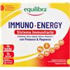 Equilibra Immuno Energy Integratore Potassio E Magnesio 14 Bustine Monodose