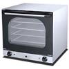 Attrezzature Professionali Forno a Convezione per Gastronomia - Comandi Manuali - Capacità N° 4 Teglie Cm 43,5 x 30,5