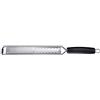 Westmark Grattugia doppia, fine/media, acciaio inox/plastica, Technicus-Pro, argento/nero, 14212270