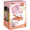 SMOBY 254124 BABY NURSE CARROZZINA PER BAMBOLA