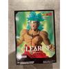 BANPRESTO Dragon Ball Z CLEARISE Super Saiyan Broly dal Giappone nuovo