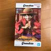 BANPRESTO One Piece Grandista-MONKEY.D.LUFFY- Bandai Japan figura autentica