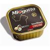 Morando MIOGATTO STERIL MANZO/ORTAGGI GRAIN FREE 100 G
