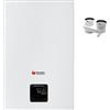 Saunier Duval Caldaia Thematek condens a condensazione 24-AS/1 25 KW nuovo modello Metano Gpl new erp SDOPPIATORE omaggio