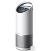 Leitz TruSens Purificatore d'Aria Z-3000, Lampada UV-C per Ridurre Virus e Batteri Presenti nell'Aria, Allergeni, Polvere e Cattivi Odori, per Ambienti di Grandi Dimensioni, fino a 70m², Bianco