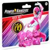 Renegade Game Studios Power Rangers RPG - Set di dadi rosa