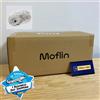 casio MOFLIN PELUCHE AI PET ROBOT COMUNICAZIONE ARGENTO PE-M10SR NUOVO DAL GIAPPONE