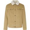Pepe Jeans Thris Giacca, Marrone (Malt Beige), XXL Uomo